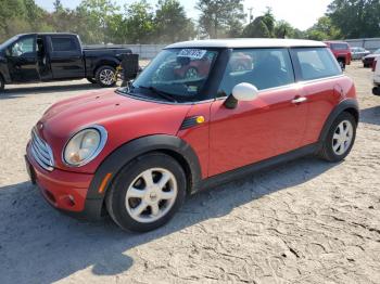 Salvage MINI Cooper