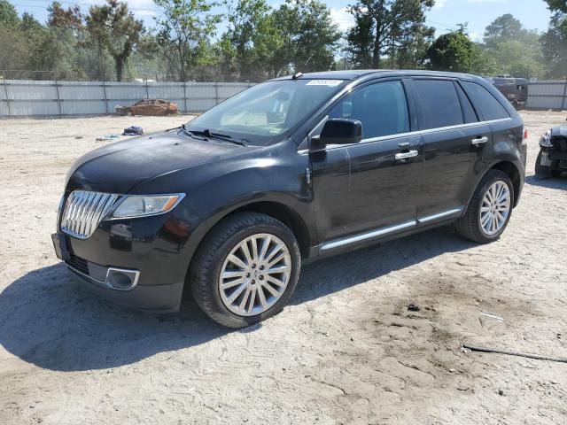  Salvage Lincoln MKX
