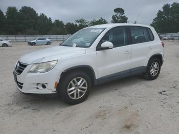  Salvage Volkswagen Tiguan