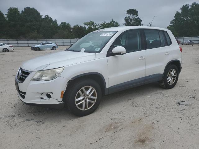  Salvage Volkswagen Tiguan