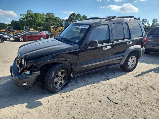  Salvage Jeep Liberty