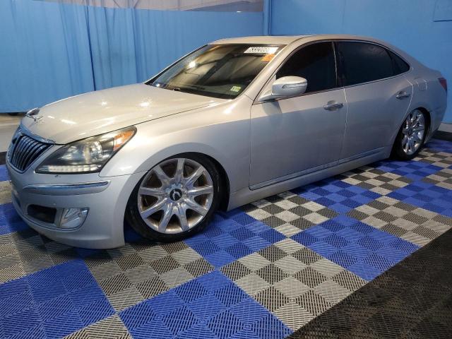  Salvage Hyundai Equus