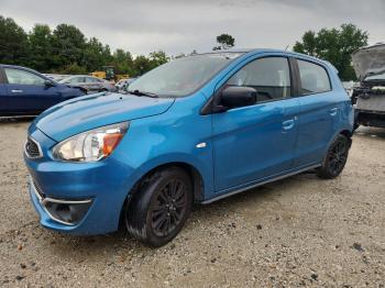  Salvage Mitsubishi Mirage
