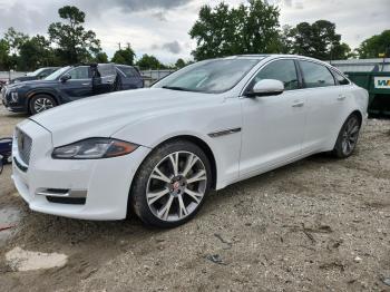  Salvage Jaguar XJ