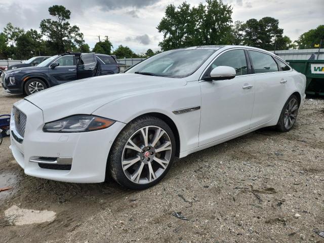  Salvage Jaguar XJ