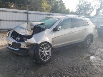  Salvage Cadillac SRX