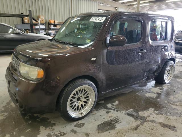  Salvage Nissan cube