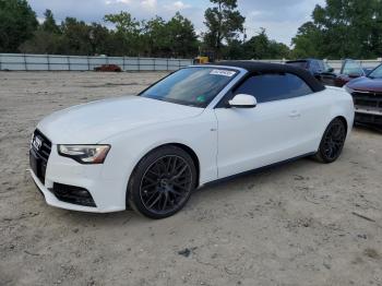  Salvage Audi A5