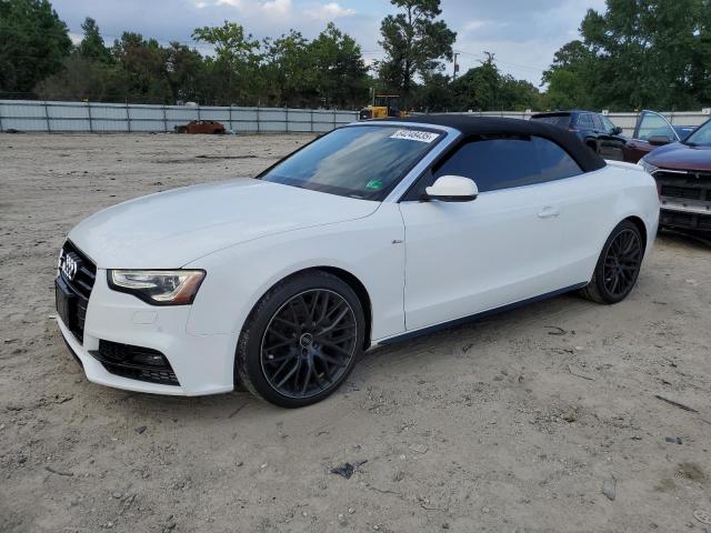  Salvage Audi A5