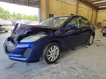  Salvage Mazda 3
