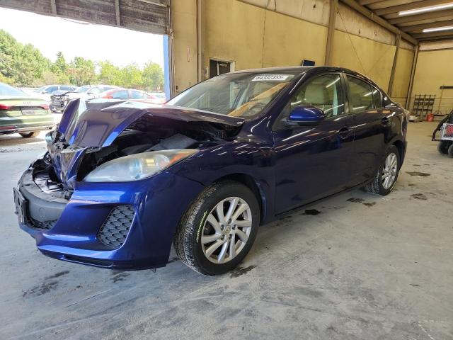  Salvage Mazda 3