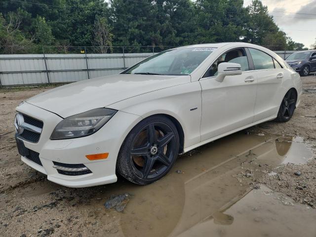  Salvage Mercedes-Benz Cls-class