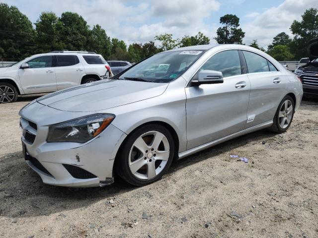  Salvage Mercedes-Benz Cla-class