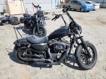  Salvage Harley-Davidson Xl883 N