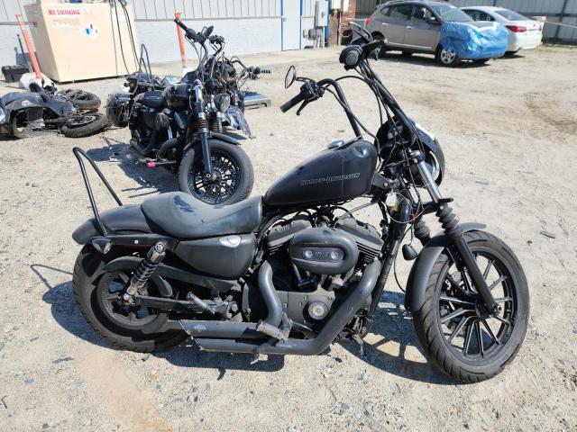  Salvage Harley-Davidson Xl883 N