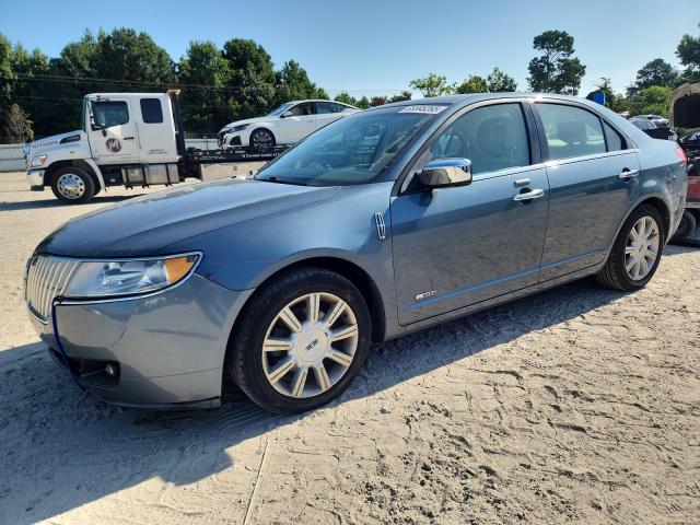  Salvage Lincoln MKZ