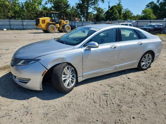  Salvage Lincoln MKZ
