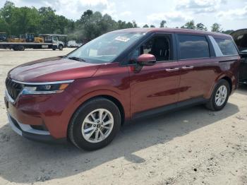  Salvage Kia Carnival