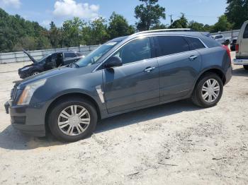  Salvage Cadillac SRX