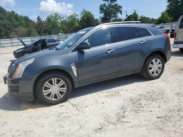  Salvage Cadillac SRX