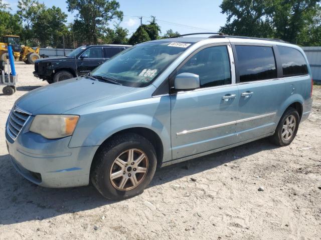  Salvage Chrysler Minivan