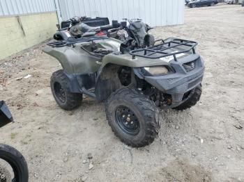  Salvage Suzuki Atv