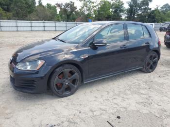  Salvage Volkswagen GTI
