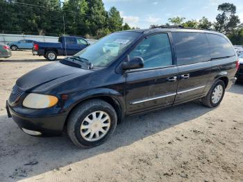  Salvage Chrysler Town & Country