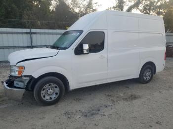  Salvage Nissan Nv