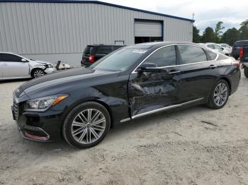  Salvage Genesis G80