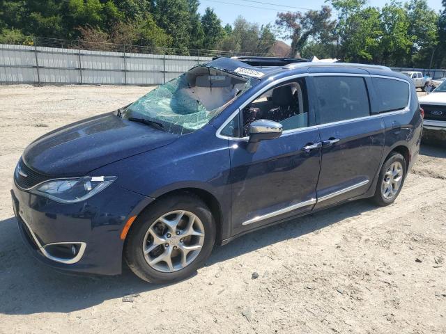  Salvage Chrysler Pacifica