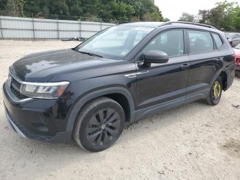  Salvage Volkswagen Taos