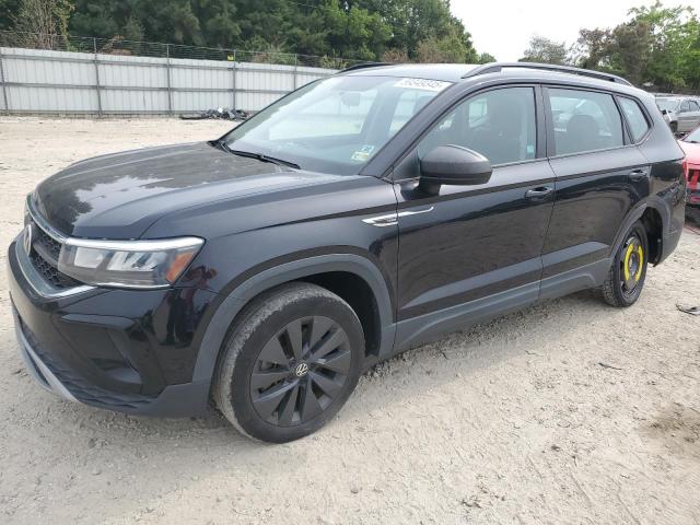  Salvage Volkswagen Taos
