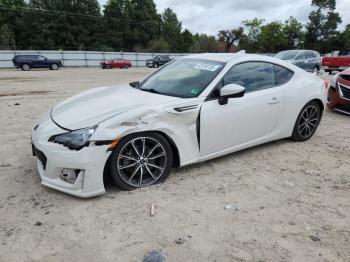  Salvage Subaru BRZ