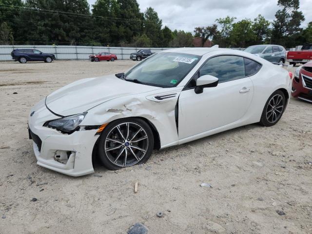  Salvage Subaru BRZ