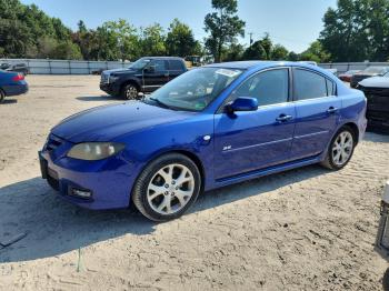  Salvage Mazda Mazda3