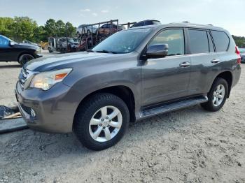  Salvage Lexus Gx