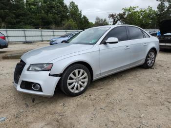  Salvage Audi A4