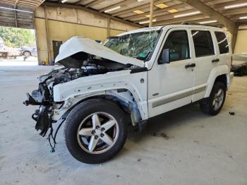  Salvage Jeep Liberty