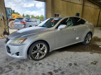  Salvage Lexus Is