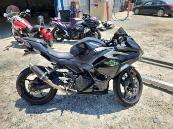 Salvage Kawasaki Ex500 H