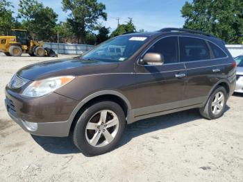  Salvage Hyundai Veracruz