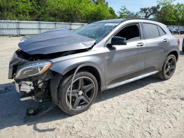  Salvage Mercedes-Benz GLA