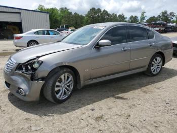  Salvage INFINITI M35