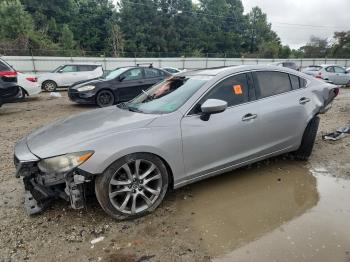  Salvage Mazda 6
