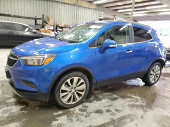  Salvage Buick Encore