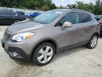  Salvage Buick Encore