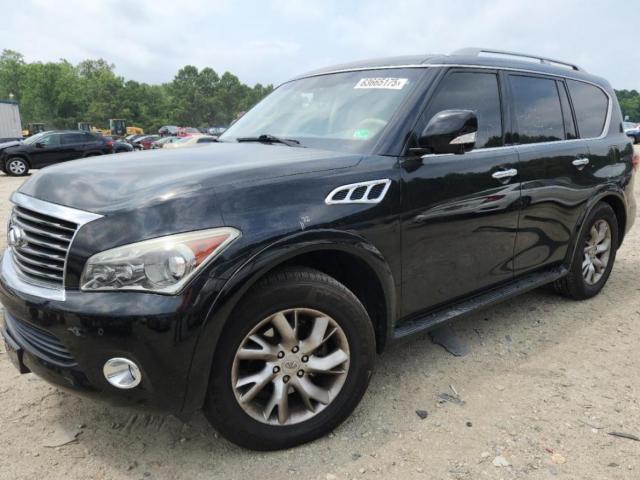  Salvage INFINITI Qx