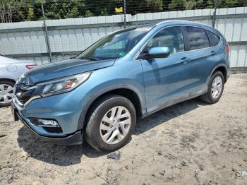  Salvage Honda Crv
