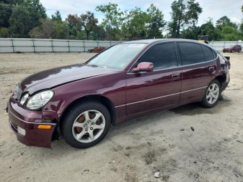  Salvage Lexus Gs